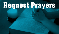 Request Prayers